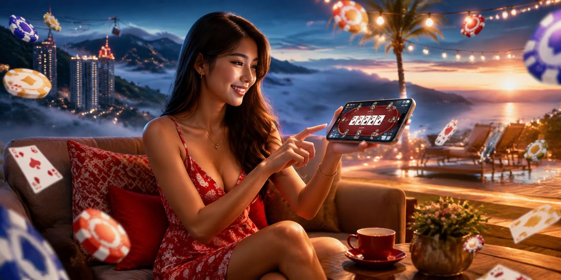 Permainan Teen Patti popular di Genting Highlands