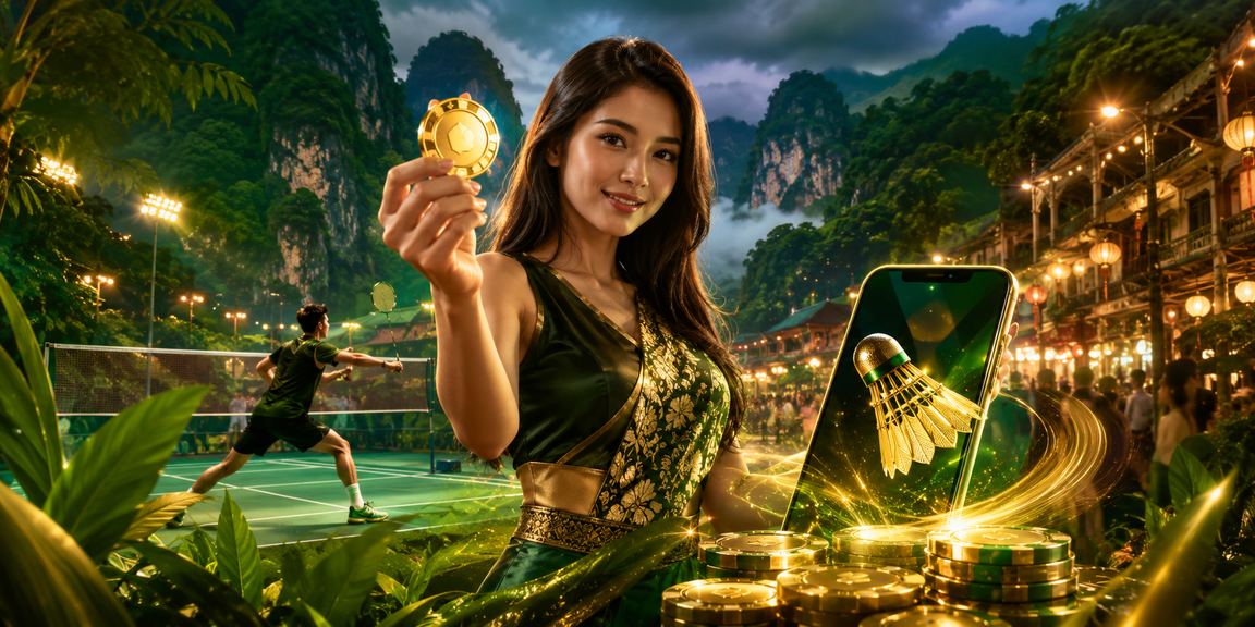 Proses deposit mudah dalam talian bergaya Melayu di Ipoh Malaysia