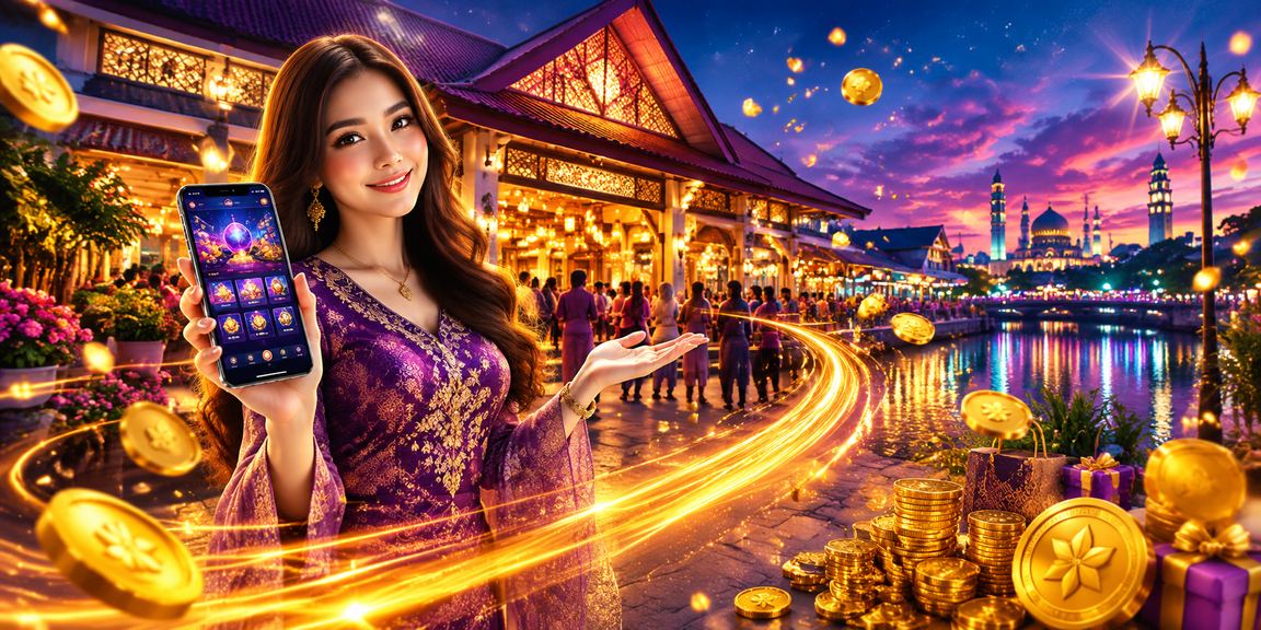 Bonus VIP eksklusif untuk pemain setia di Kota Bharu