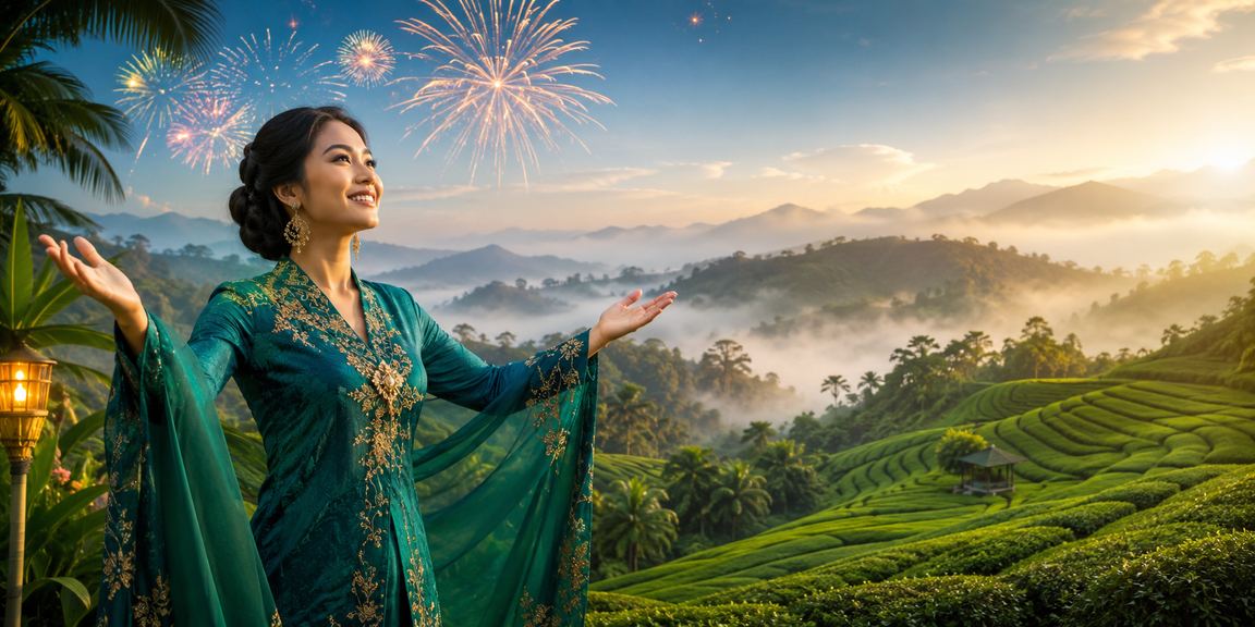 Pertaruhan kasino sambut Hari Raya di Malaysia