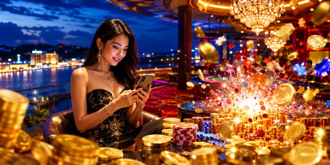 Bonus deposit promosi menarik untuk pemain Malaysia di ss304